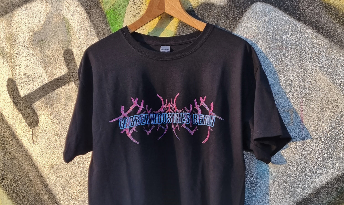 Gabber Industries Berlin Shirt