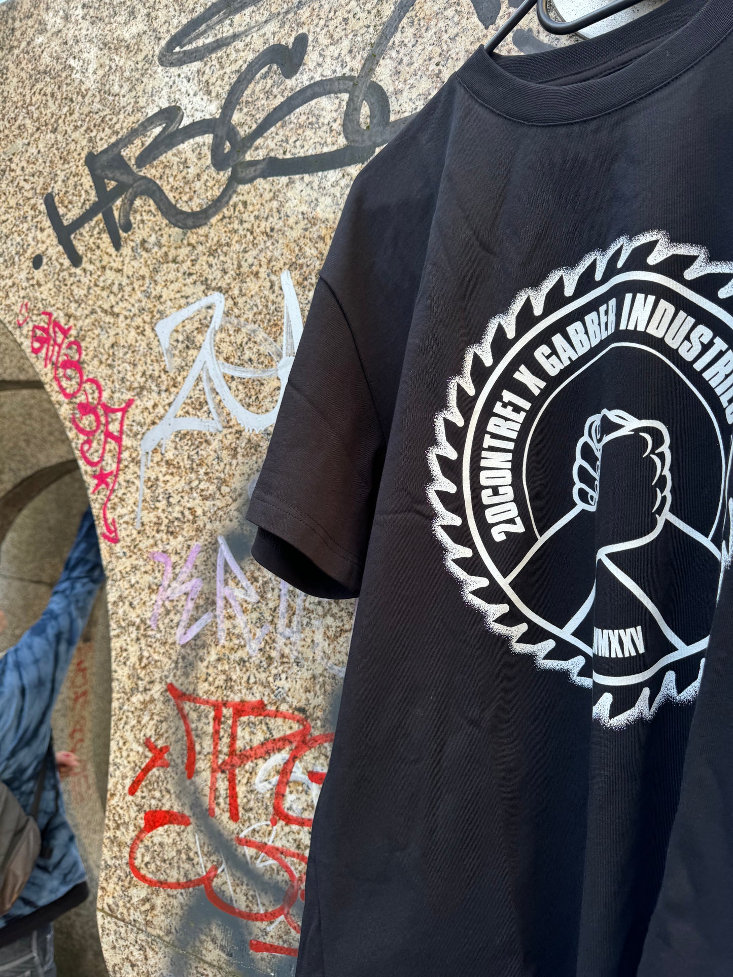 GiB x 20Contre1 - Event Shirt