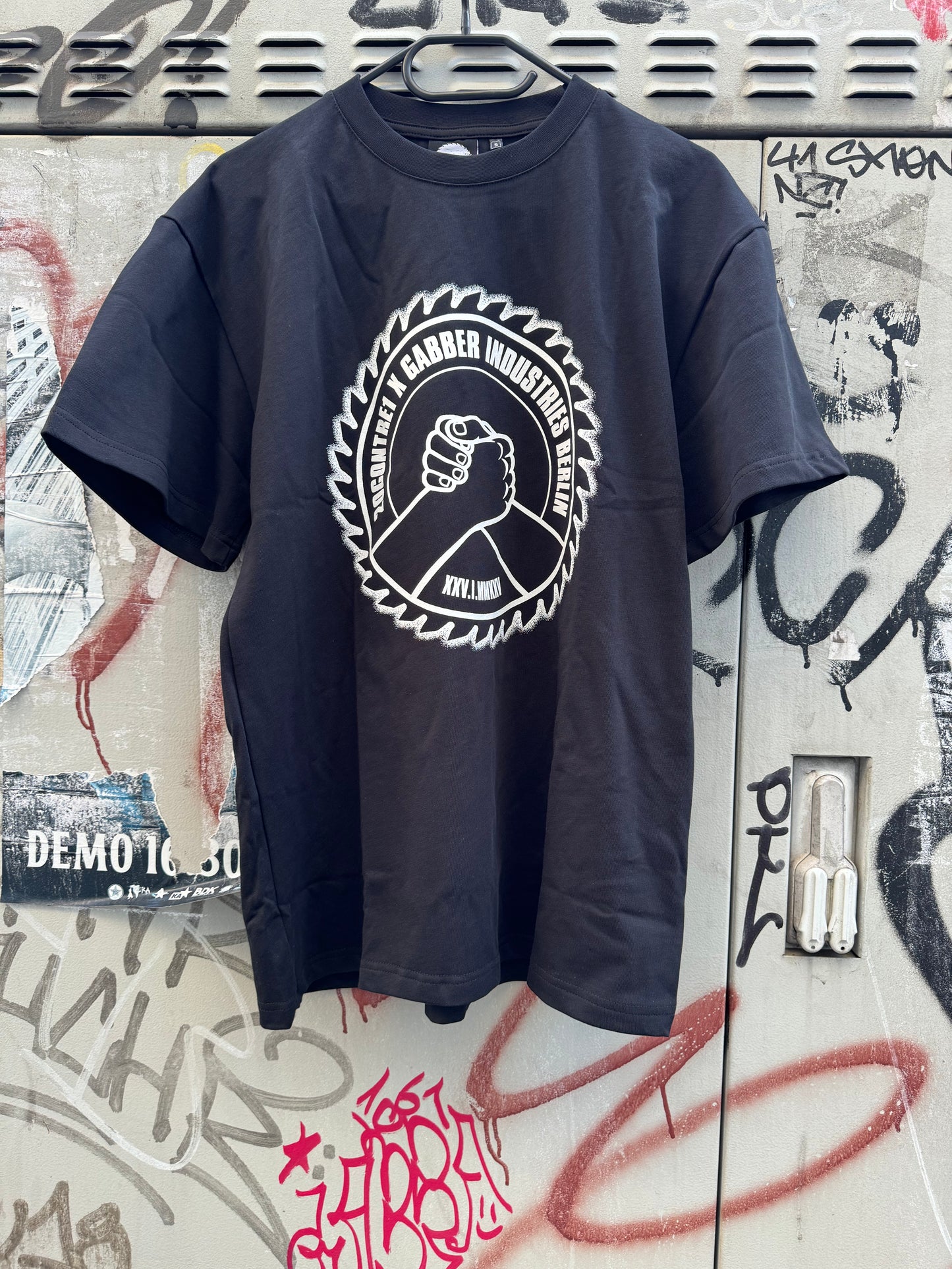GiB x 20Contre1 - Event Shirt