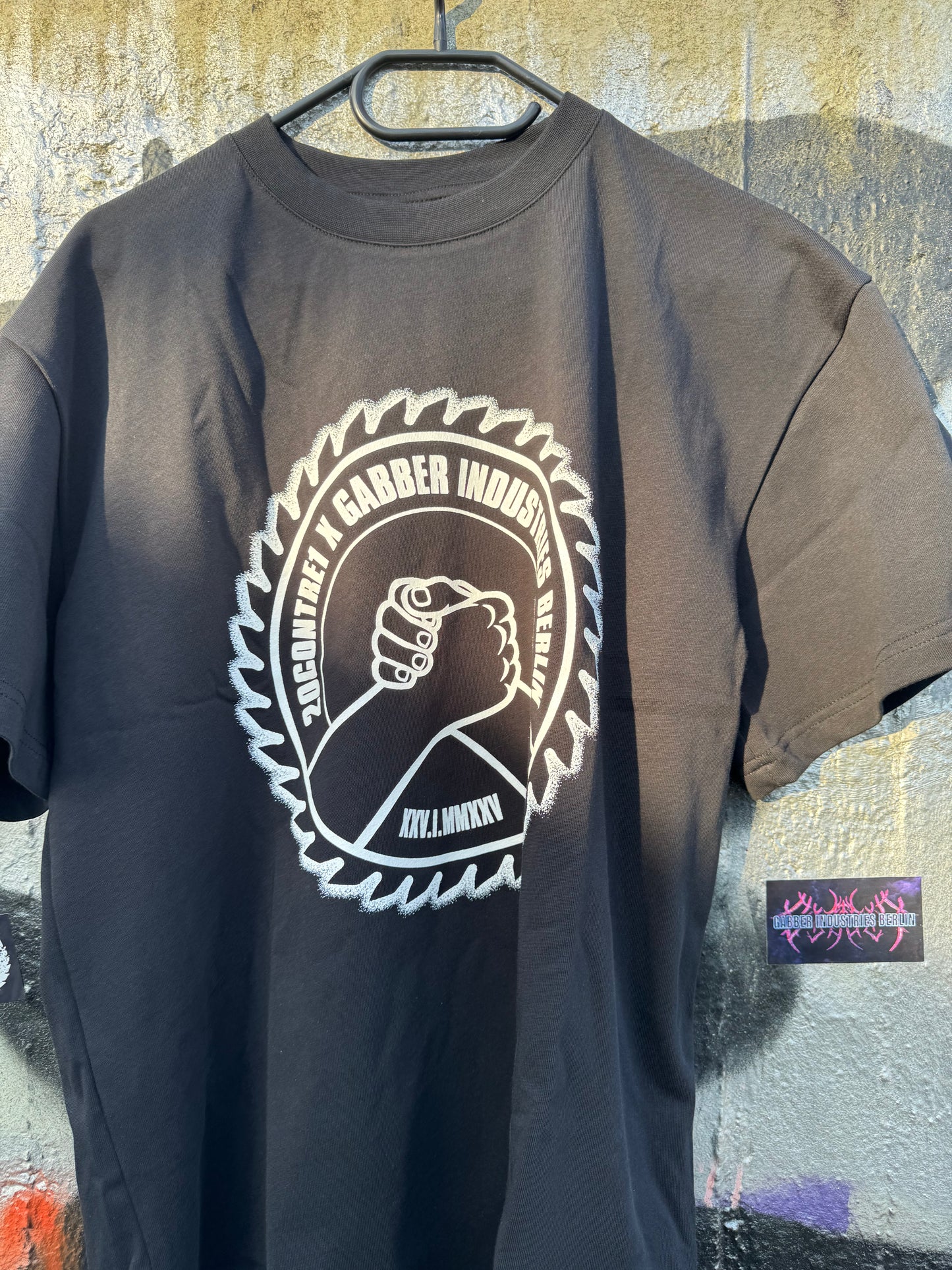 GiB x 20Contre1 - Event Shirt