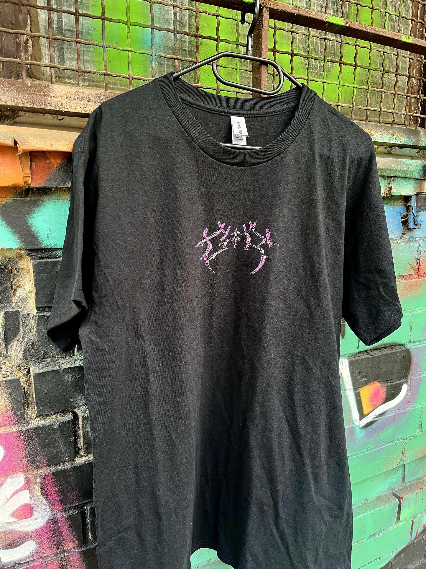 GiB x Ravescape Shirt NOV23