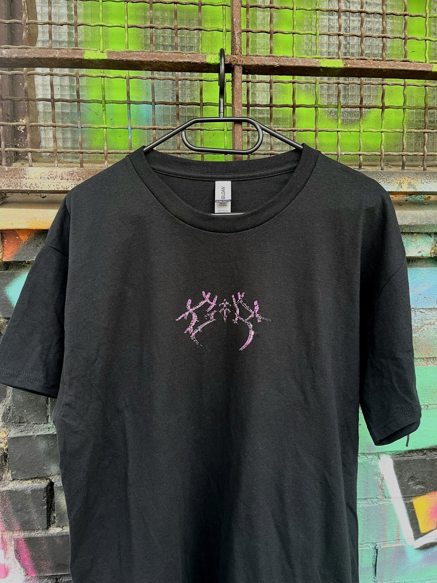 GiB x Ravescape Shirt NOV23