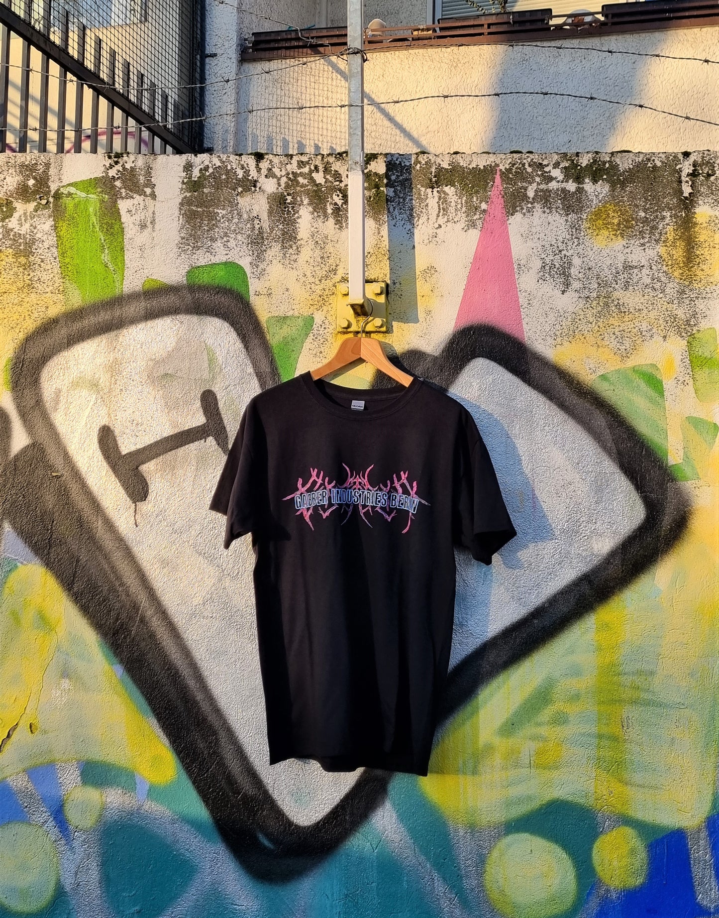 Gabber Industries Berlin Shirt