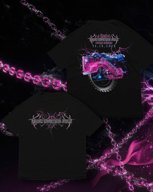 4 Years Of GiB - Event Shirt