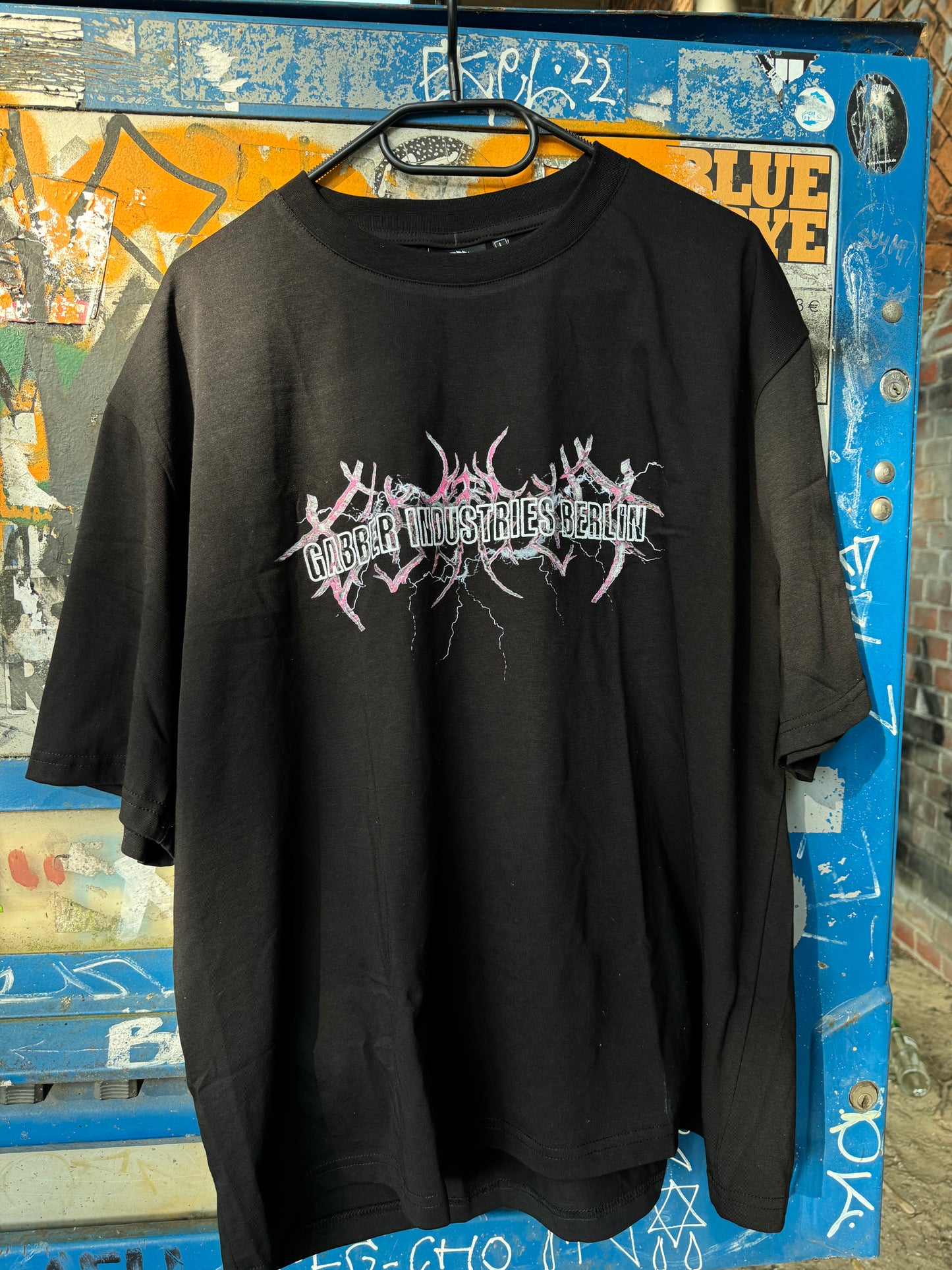 GiB - Festsaal X-Berg Event Shirt