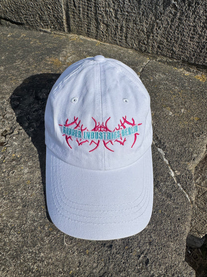 GiB Cap White