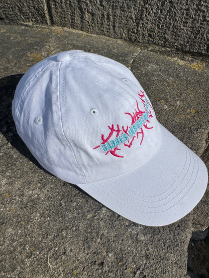 GiB Cap White