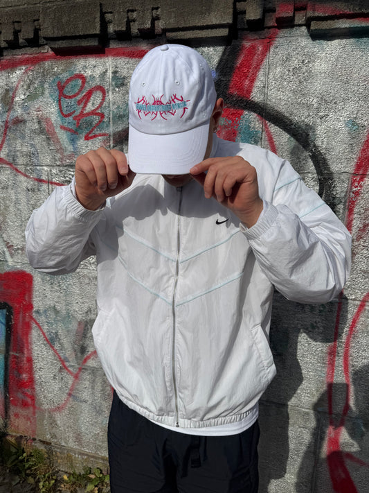 GiB Cap White