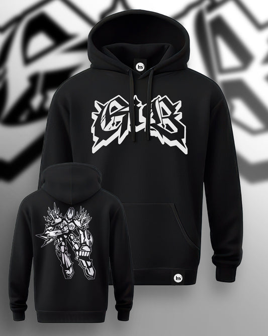 GiB Robot Hoodie